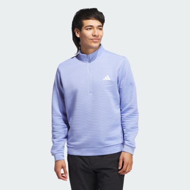 Ultimate365 Dwr Textured Quarter Zip Sweatshirt