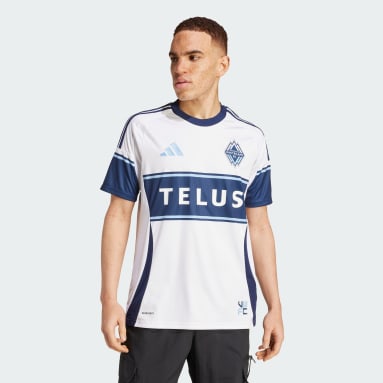 Vancouver Whitecaps FC 25/26 Home Jersey