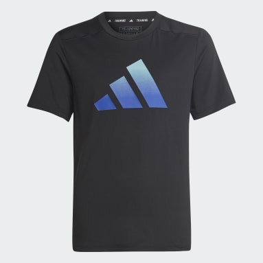 Trai Sportswear Áo Thun Logo AEROREADY Train Icons