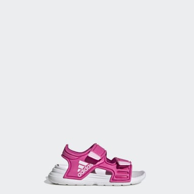 Kinder Sportswear Altaswim Sandale Rosa