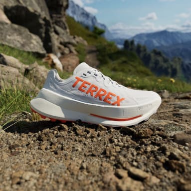 รองเท้าวิ่งเทรล Terrex Agravic Speed Ultra