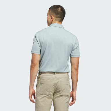 ULTIMATE365 JACQUARD POLOSKJORTE