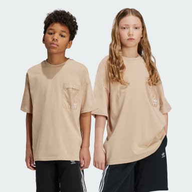 เสื้อยืดสำหรับเด็ก