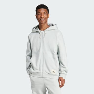 Lounge French Terry Full-Zip Sweatshirt
