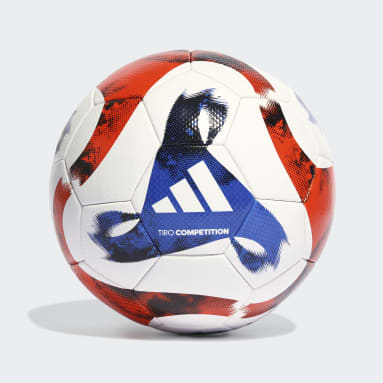 Fotboll Vit Tiro Competition Ball
