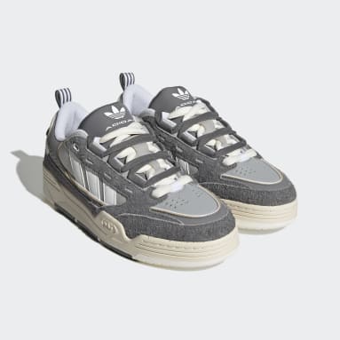 Men Lifestyle Grey Adi2000 Shoes