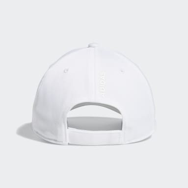 Men's Training White Decision Hat