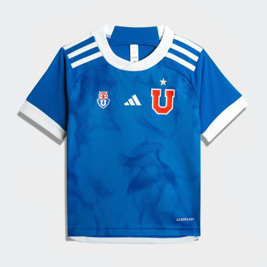 U de chile indumentaria top