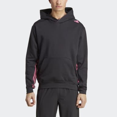 Sweat à capuche HIIT Curated By Cody Rigsby Noir Hommes Fitness Et Training