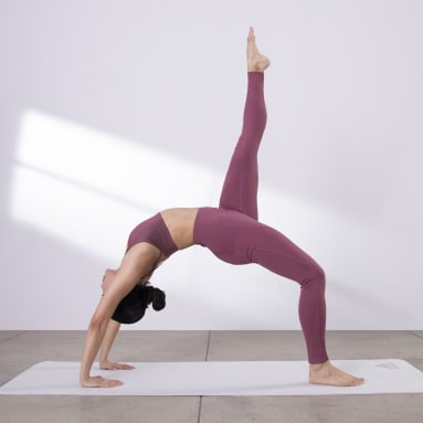 Pants Y Mallas Deportivas 7 8 Clima Yoga adidas MX