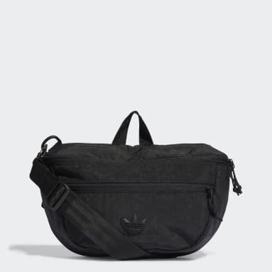 Marsupio adidas Adventure Nero Originals