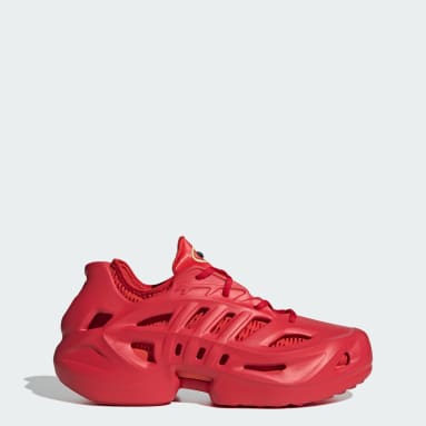 Men Lifestyle Red Adifom Climacool Shoes