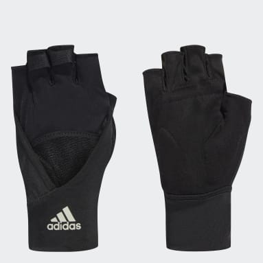 Women Training Black 4ATHLTS Gloves