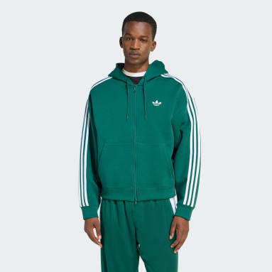 adidas Adicolor Spacer Oversized Hettegenser