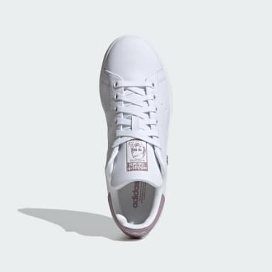 Chaussure Stan Smith blanc Femmes Originals
