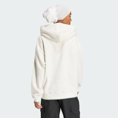 Graphic Loose Hoodie