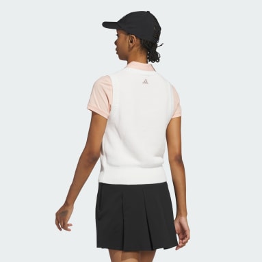 Maglia senza maniche Ultimate365 Knit Tour