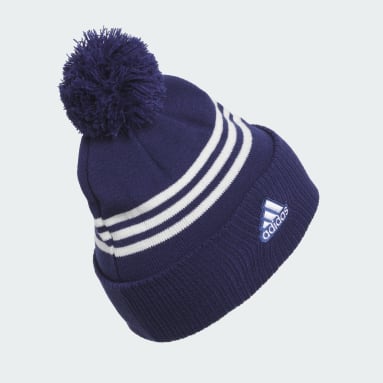 Bonnet Canucks Cuffed Pom multicolore Hommes Hockey