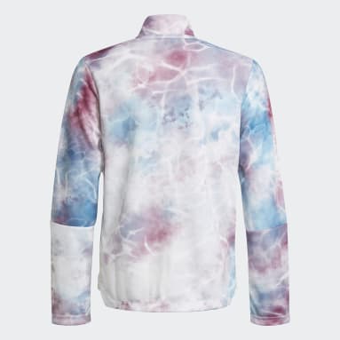 Veste de survêtement Tiro Rouge Garçons Lifestyle