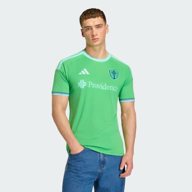 Seattle Sounders FC 26/27 Home Jersey