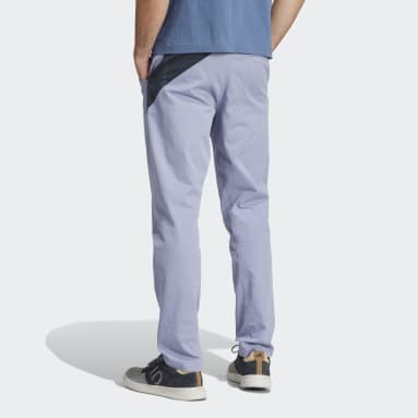 Five Ten Felsblock Pants Fioletowy