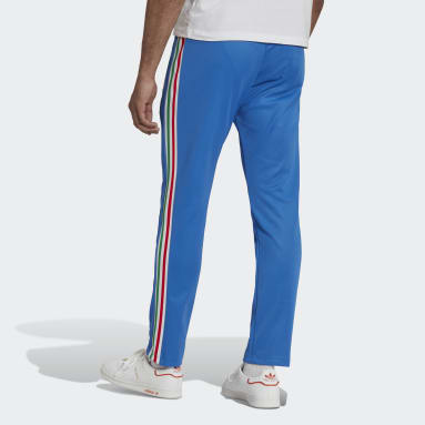 Pants Deportivos Beckenbauer Azul Hombre Originals