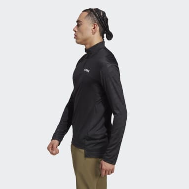 Men TERREX Terrex Multi Half-Zip Long-Sleeve Top