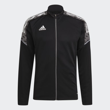 Giacca da allenamento Condivo 21 Primeblue Nero Uomo Calcio