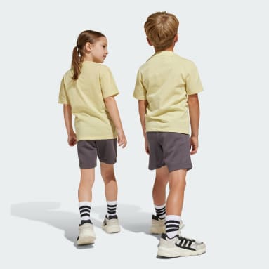 Essentials Tee Set Kids