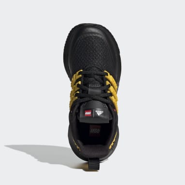 Scarpe adidas Racer TR x LEGO® Nero Bambini Sportswear