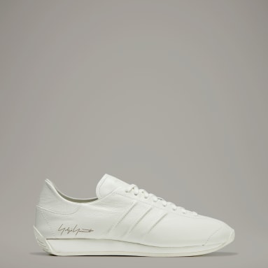 Y-3 White Y-3 Country