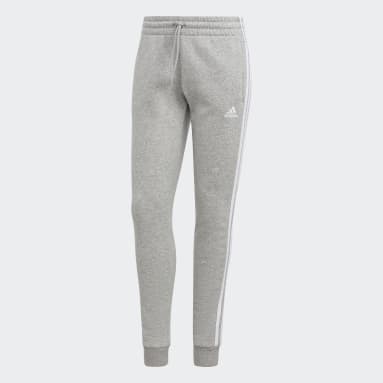 Pantalón Essentials 3 Tiras Tela Fleece