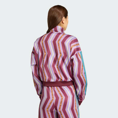Veste de survêtement adidas x Farm Tiro