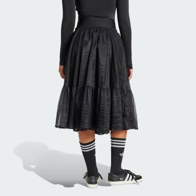 Maxi jupe taille Tulle