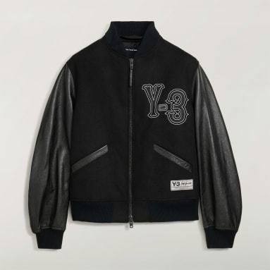 Y-3 COLLEGIATE JACKET