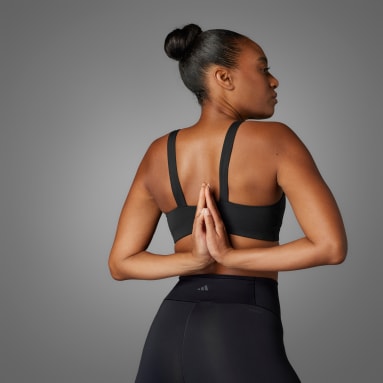 All Me Luxe Medium-Support Bra