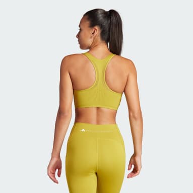 adidas by Stella McCartney TruePurpose パワーインパクト トレーニング ミディアムサポートブラ