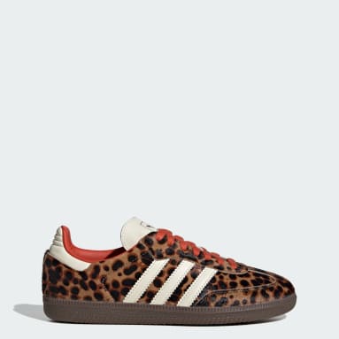 Adidas leopard schuhe sales