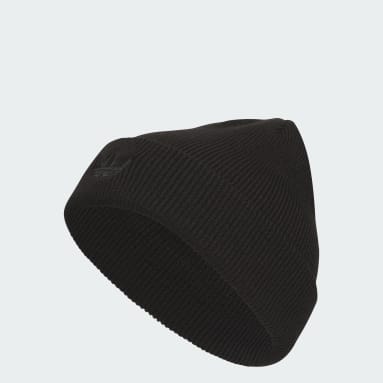 Unisex Trefoil Beanie