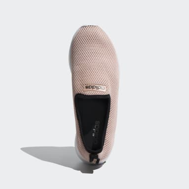 Women Running Pink EFFORTSO SHOES