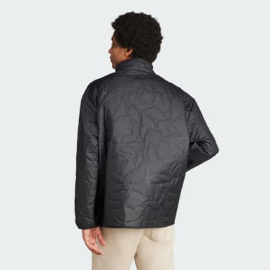 Men's Sportswear Black City Escape Cover-Up Sweatshirt