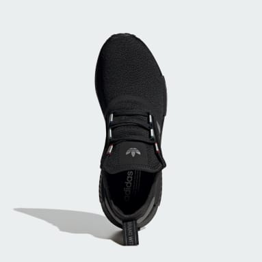 Chaussure NMD_R1 noir Hommes Originals