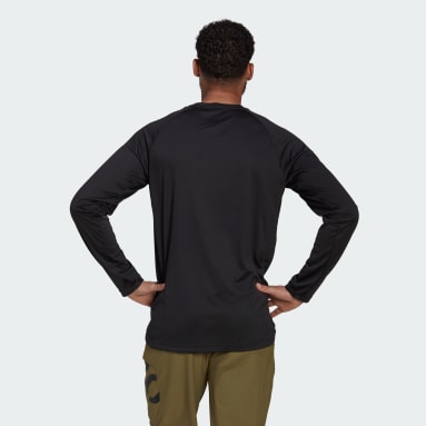 Maillot à manches longues Five Ten Noir Hommes Five Ten