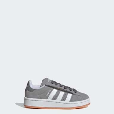 Campus 00s Comfort Closure Schoenen met Elastische Veters Kids