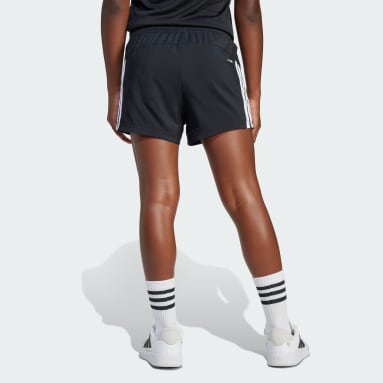 Train Essentials 3-Stripes Shorts Kids