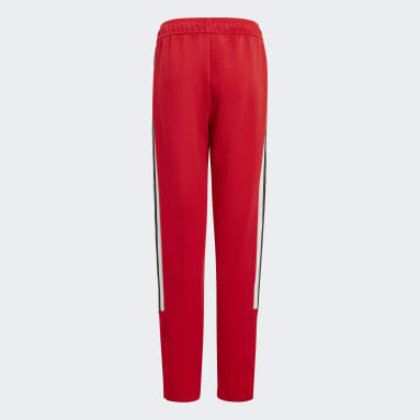 Pantalon Tiro Enfants rouge Adolescents 8-16 Years Sportswear