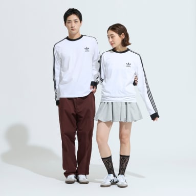 adidas 長袖【アディダス公式】