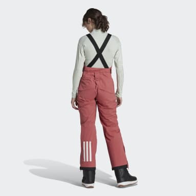 Peto Resort Two-Layer Insulated Rojo Mujer TERREX