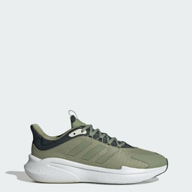 AlphaEdge + Shoes