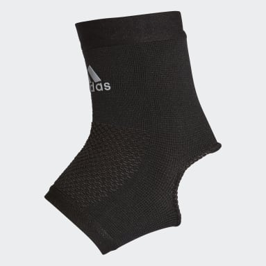Yoga Performance Knöchelbandage Schwarz